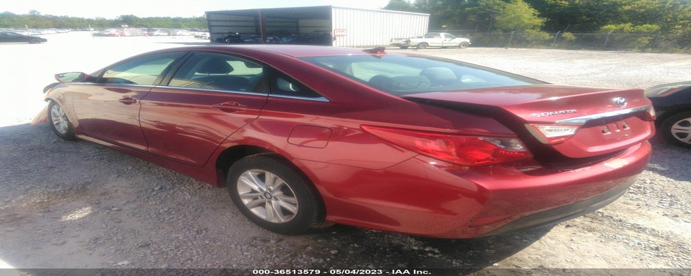 5NPEB4AC7EH842263 2014 HYUNDAI SONATA photo no. 3