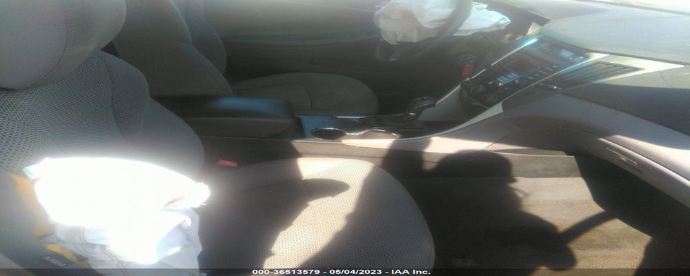 5NPEB4AC7EH842263 2014 HYUNDAI SONATA photo no. 5