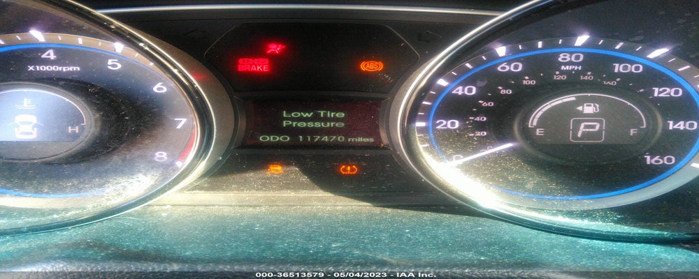 5NPEB4AC7EH842263 2014 HYUNDAI SONATA photo no. 7