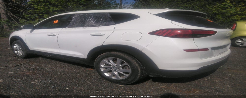 KM8J2CA42KU893619 2019 HYUNDAI TUCSON photo no. 3