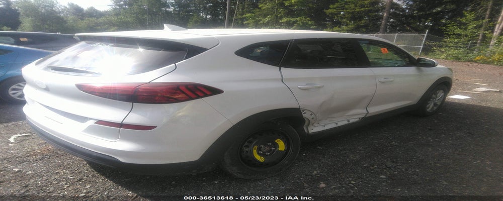 KM8J2CA42KU893619 2019 HYUNDAI TUCSON photo no. 4