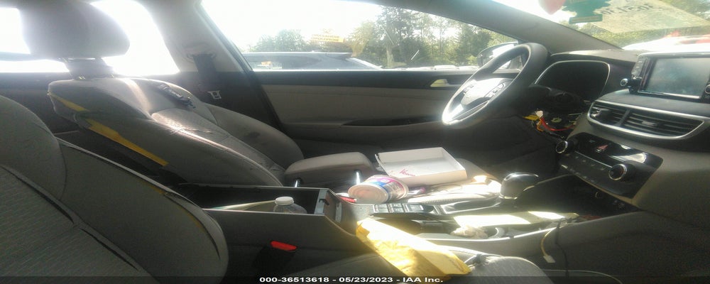 KM8J2CA42KU893619 2019 HYUNDAI TUCSON photo no. 5
