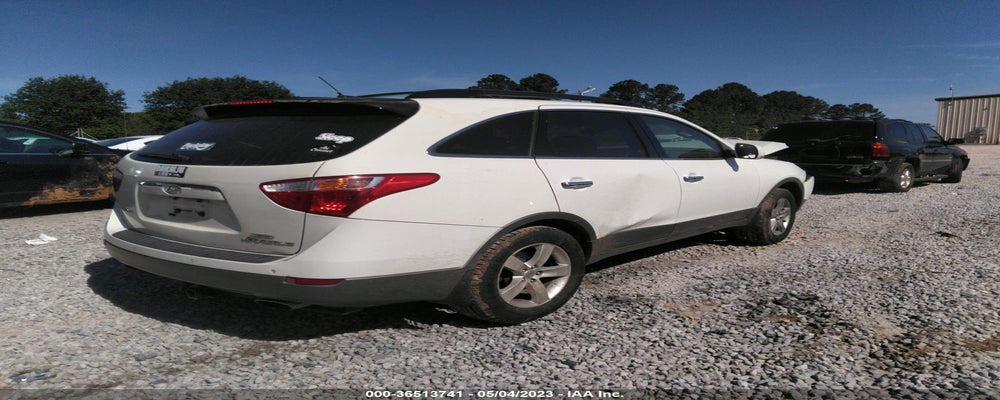 KM8NU4CC2AU134716 2010 HYUNDAI VERACRUZ photo no. 4