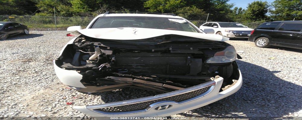 KM8NU4CC2AU134716 2010 HYUNDAI VERACRUZ photo no. 6