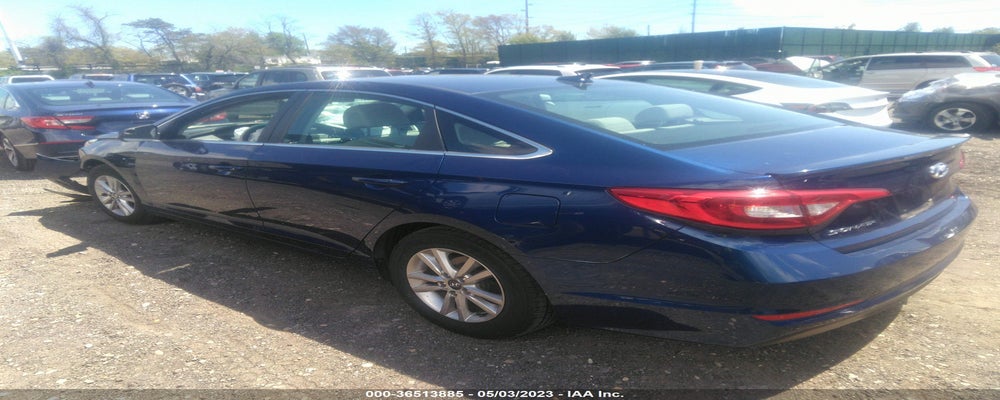 5NPE24AF2HH573359 2017 HYUNDAI SONATA photo no. 3