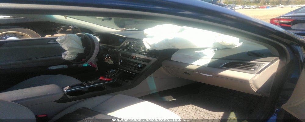 5NPE24AF2HH573359 2017 HYUNDAI SONATA photo no. 5