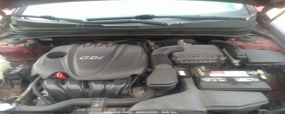 5NPEB4ACXBH230831 2011 HYUNDAI SONATA photo no. 10