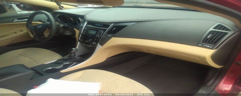 5NPEB4ACXBH230831 2011 HYUNDAI SONATA photo no. 5