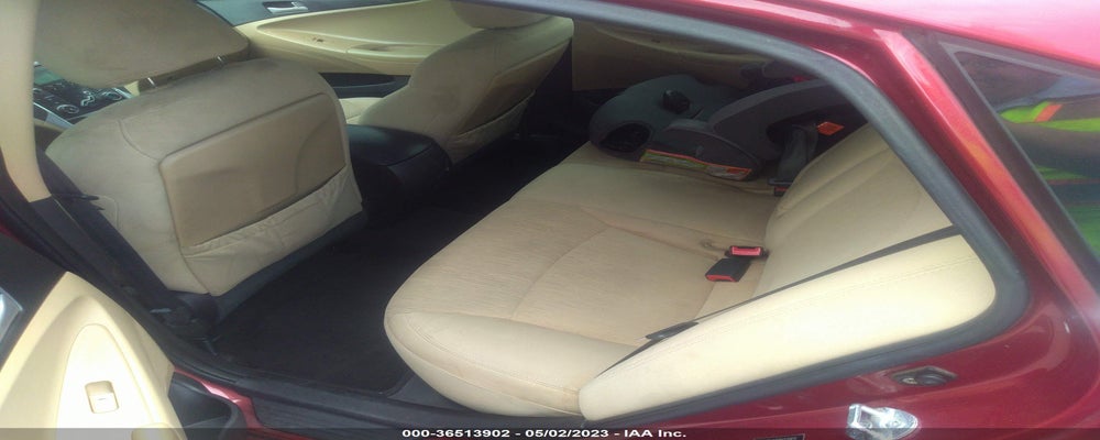 5NPEB4ACXBH230831 2011 HYUNDAI SONATA photo no. 8