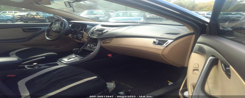 KMHDH4AE7DU796073 2013 HYUNDAI ELANTRA photo no. 5