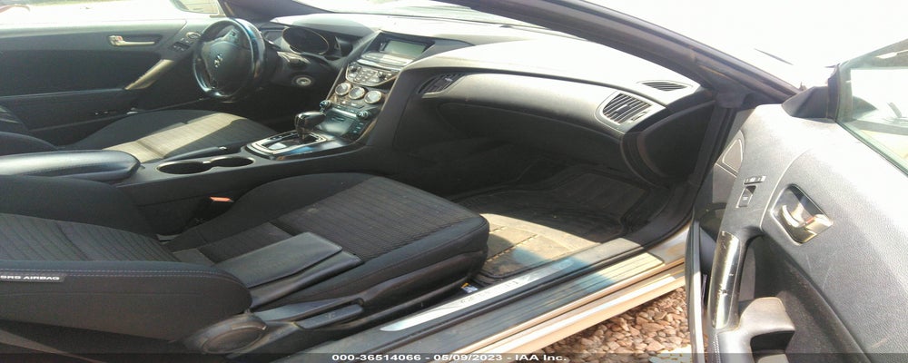 KMHHT6KD3DU107681 2013 HYUNDAI GENESIS COUPE photo no. 5