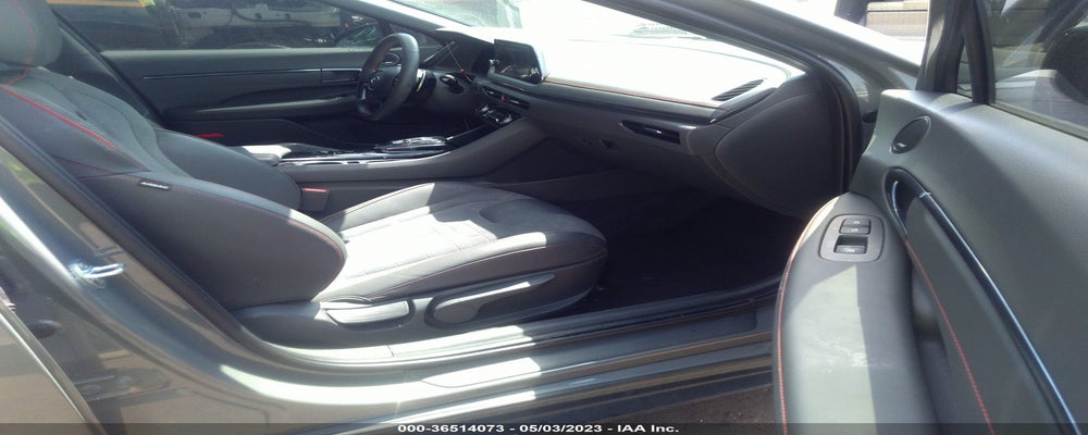 KMHL14JC2NA220876 2022 HYUNDAI SONATA photo no. 5