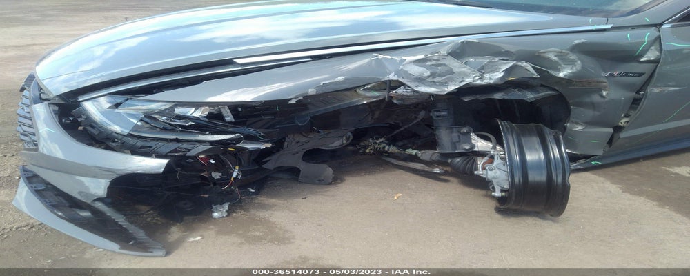 KMHL14JC2NA220876 2022 HYUNDAI SONATA photo no. 6