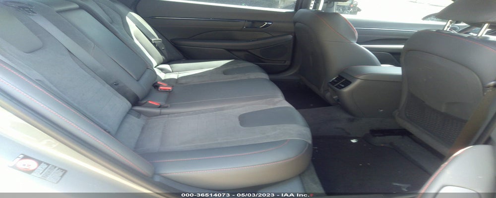 KMHL14JC2NA220876 2022 HYUNDAI SONATA photo no. 8