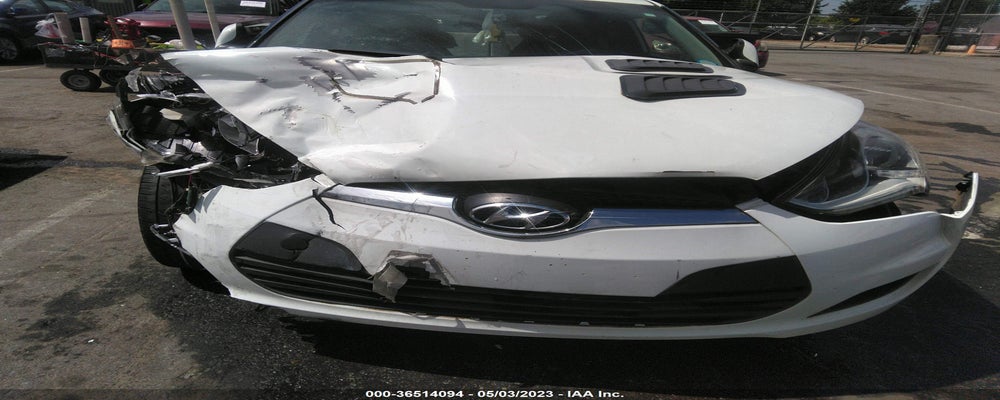 KMHTC6AD5EU207794 2014 HYUNDAI VELOSTER photo no. 6