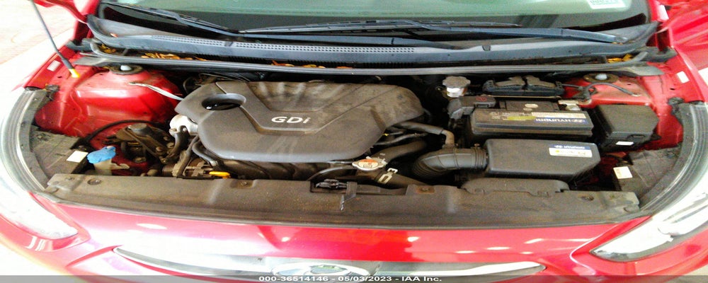 KMHCT5AE9GU274923 2016 HYUNDAI ACCENT photo no. 10