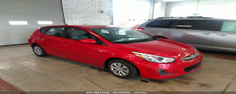KMHCT5AE9GU274923 2016 HYUNDAI ACCENT photo no. 21