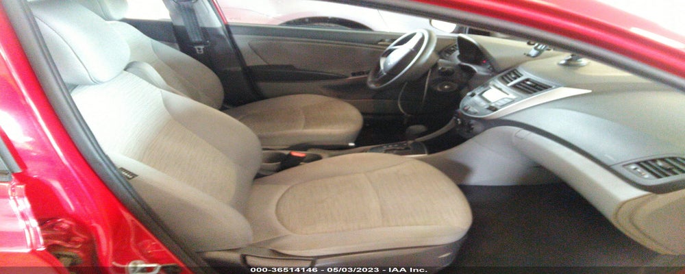 KMHCT5AE9GU274923 2016 HYUNDAI ACCENT photo no. 5
