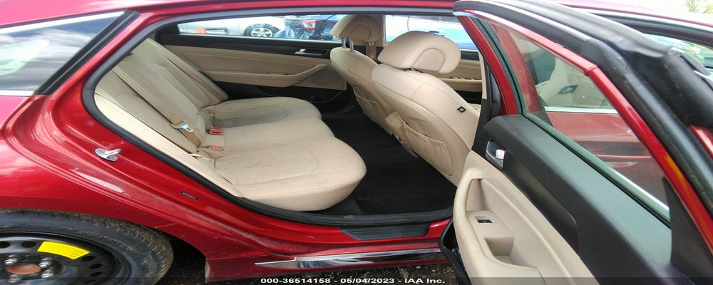 5NPE34AF0GH431216 2016 HYUNDAI SONATA photo no. 8