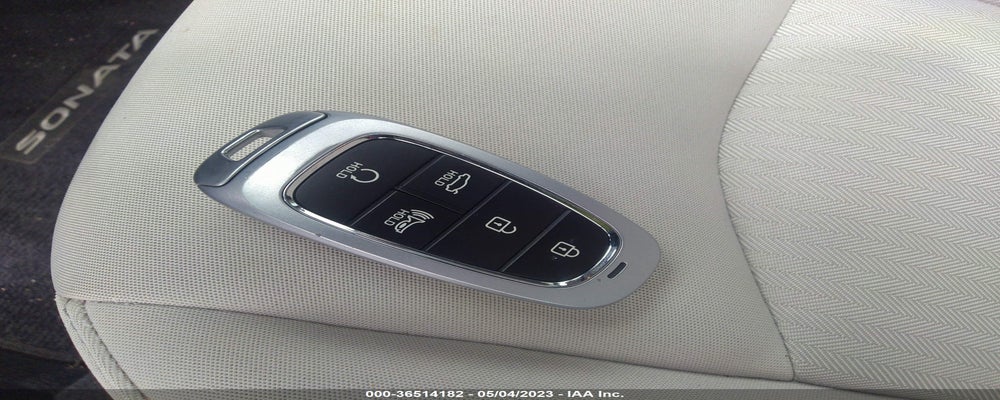 KMHL34JJ2PA062907 2023 HYUNDAI SONATA HYBRID photo no. 11