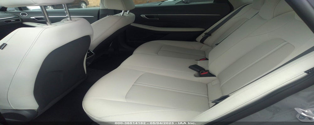 KMHL34JJ2PA062907 2023 HYUNDAI SONATA HYBRID photo no. 8