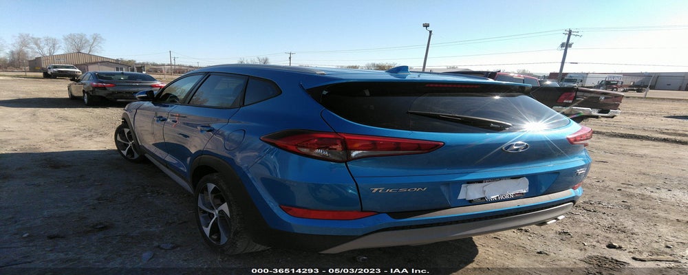 KM8J3CAL4JU711888 2018 HYUNDAI TUCSON photo no. 3