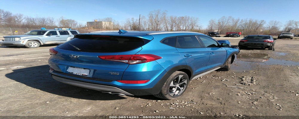 KM8J3CAL4JU711888 2018 HYUNDAI TUCSON photo no. 4