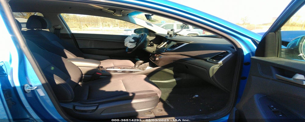 KM8J3CAL4JU711888 2018 HYUNDAI TUCSON photo no. 5