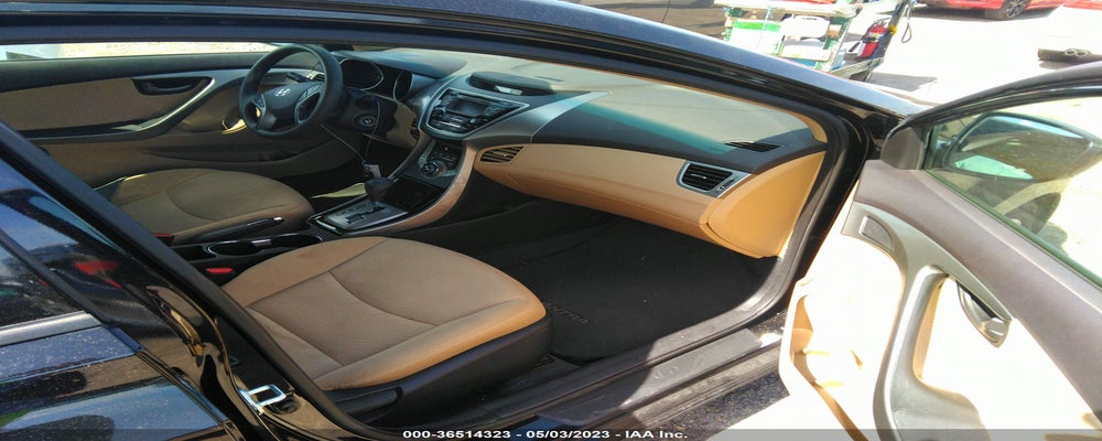 5NPDH4AE4DH250507 2013 HYUNDAI ELANTRA photo no. 5
