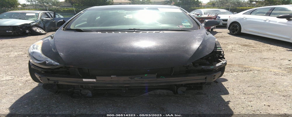 5NPDH4AE4DH250507 2013 HYUNDAI ELANTRA photo no. 6