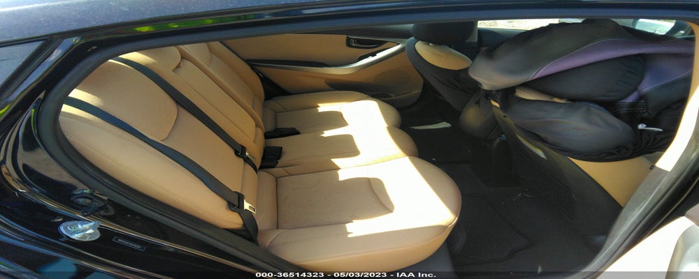 5NPDH4AE4DH250507 2013 HYUNDAI ELANTRA photo no. 8