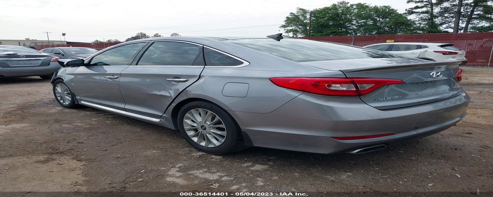5NPE34AF0FH209211 2015 HYUNDAI SONATA photo no. 3