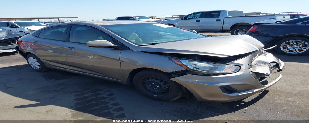 KMHCT4AE7CU236689 2012 HYUNDAI ACCENT photo no. 5