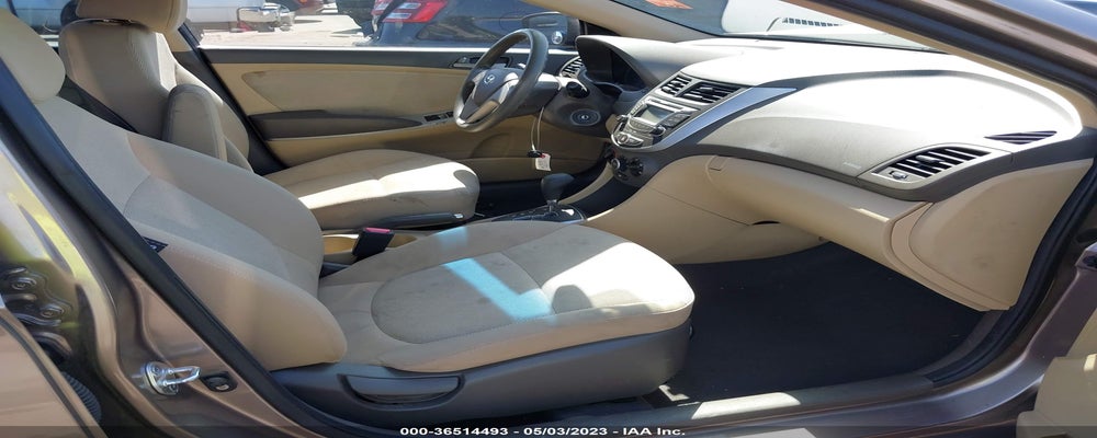 KMHCT4AE7CU236689 2012 HYUNDAI ACCENT photo no. 5