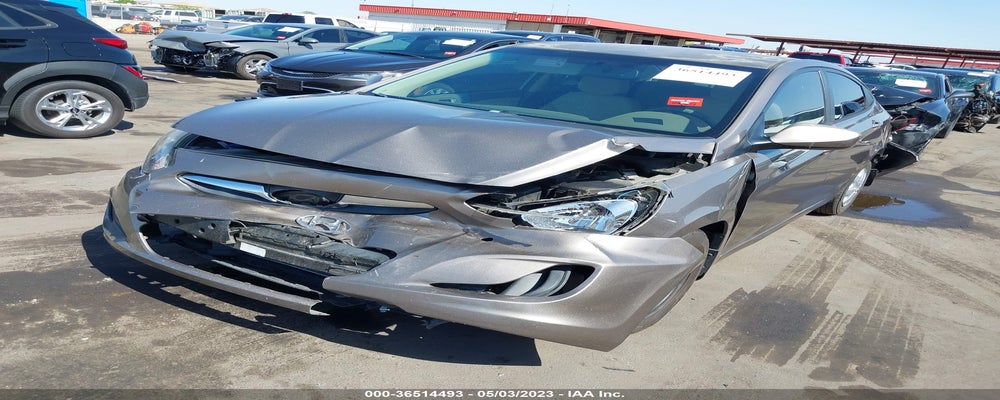 KMHCT4AE7CU236689 2012 HYUNDAI ACCENT photo no. 6