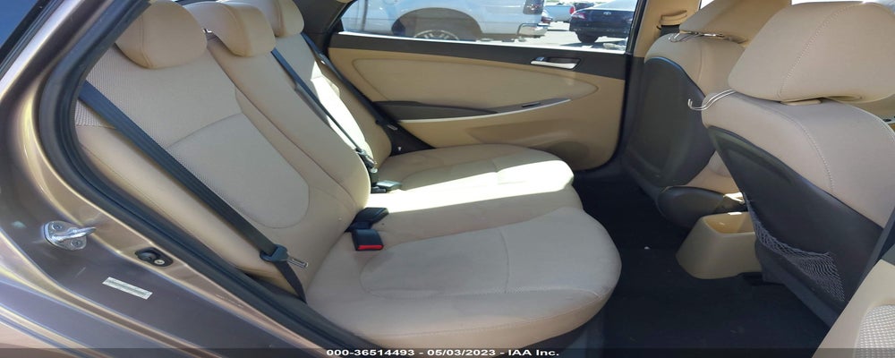 KMHCT4AE7CU236689 2012 HYUNDAI ACCENT photo no. 8