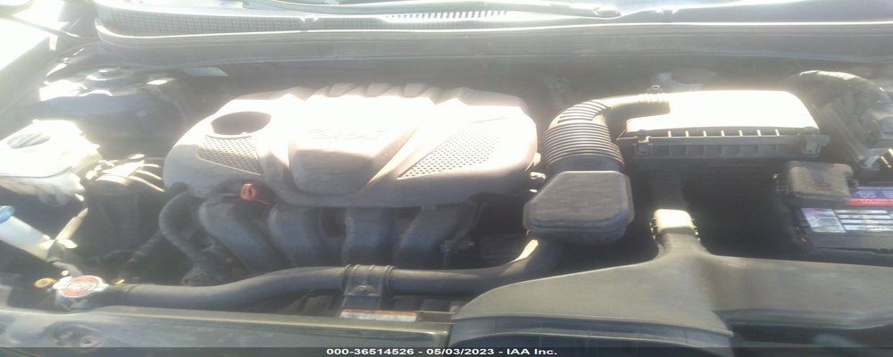 5NPEB4ACXBH264784 2011 HYUNDAI SONATA photo no. 10