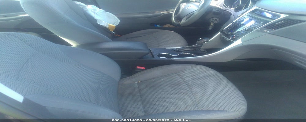 5NPEB4ACXBH264784 2011 HYUNDAI SONATA photo no. 5