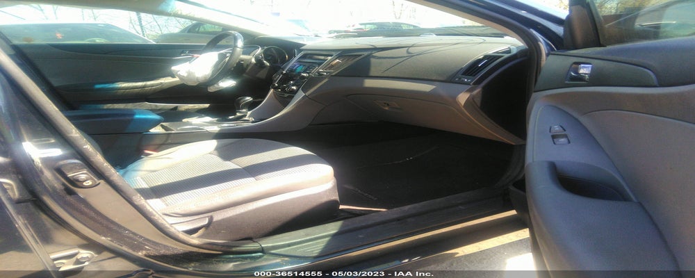 5NPEC4AC7BH123278 2011 HYUNDAI SONATA photo no. 5