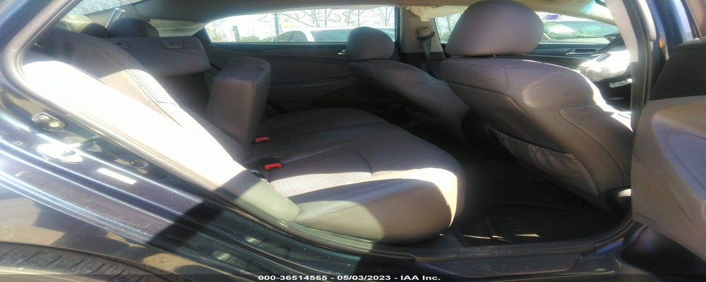 5NPEC4AC7BH123278 2011 HYUNDAI SONATA photo no. 8
