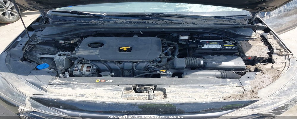 KMHD84LF4KU786877 2019 HYUNDAI ELANTRA photo no. 10