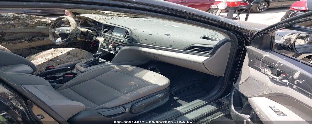 KMHD84LF4KU786877 2019 HYUNDAI ELANTRA photo no. 5