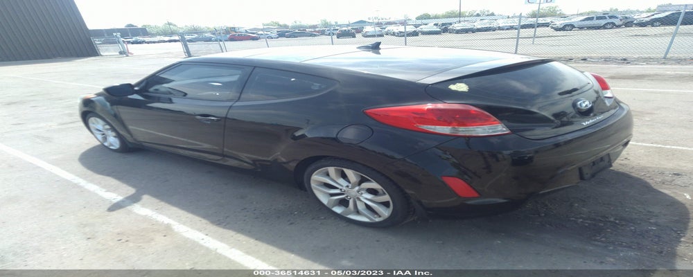 KMHTC6AD9CU030485 2012 HYUNDAI VELOSTER photo no. 3