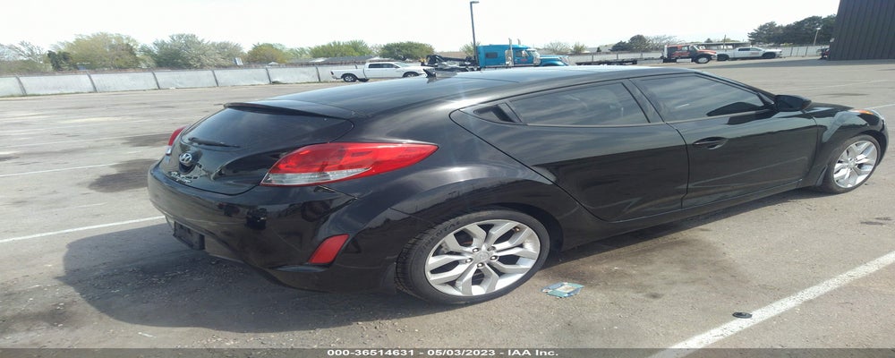 KMHTC6AD9CU030485 2012 HYUNDAI VELOSTER photo no. 4