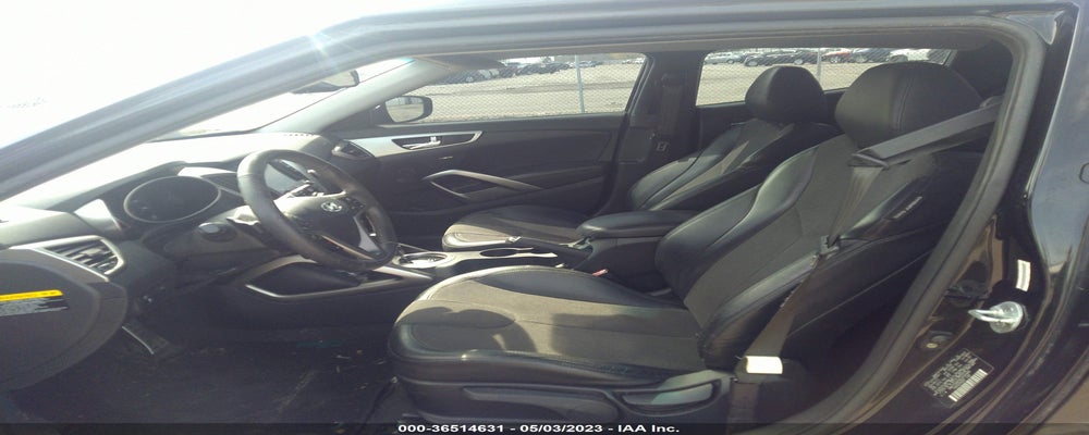KMHTC6AD9CU030485 2012 HYUNDAI VELOSTER photo no. 5
