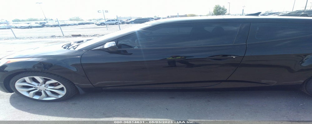KMHTC6AD9CU030485 2012 HYUNDAI VELOSTER photo no. 6
