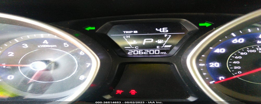 5NPDH4AEXGH668302 2016 HYUNDAI ELANTRA photo no. 7