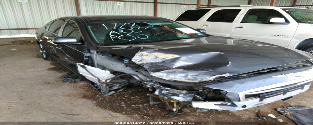KMHGN4JE0FU069916 2015 HYUNDAI GENESIS photo no. 6