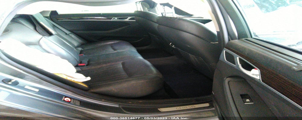 KMHGN4JE0FU069916 2015 HYUNDAI GENESIS photo no. 8