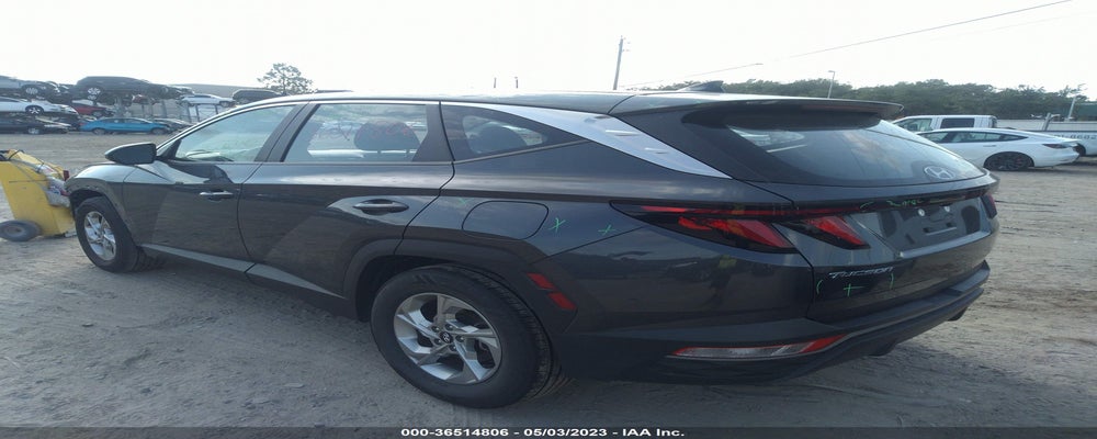 5NMJA3AE1NH005583 2022 HYUNDAI TUCSON photo no. 3